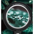 Miniatyrbillede 3 af 5: INF Lup med LED-lampe Sort Sort