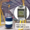 Miniatyrbild 2 av 3: Tung takkrok i rostfritt stål SUS304 med 360° rotation, 4 F