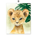 Miniatyrbild 3 av 3: 3 st 20*25cm elegant väggdekoration - tavlor för sovrum