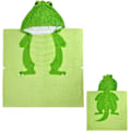 Miniatyrbilde 1 av 5: (Dinosaur) Håndkle for barn Poncho Håndkle Hettede Badehåndklær Sof