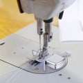 Miniatyrbillede 4 af 5: 4 stk. magnetisk sømstyringsskyder symaskinetilbehør til Un