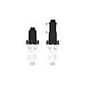 Miniatyrbillede 2 af 5: Telefonholder til XBOX One X/S og Series X/S Controller Kompatibel