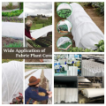 Miniatyrbillede 5 af 5: 3 x 9m Have Fleece til Planter, Frosttæppe til Planter