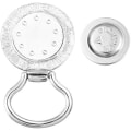 Miniatyrbilde 2 av 5: 13 stk Brilleholder Kvinners Pin, Lese-, Solbriller og Sikkerhet