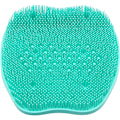 Miniatyrbillede 1 af 5: Silikone Fodbadsbørste Scrubber Massager Brusebadsbørste Fødder Dyb Rengøring