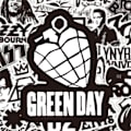 Pikkukuva 4 / 5: 50 Rock Rock Punk -bändin graffititarrat Matkalaukku Moottoripyörä Skat