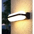 Pikkukuva 1 / 5: 20W IP65 Moderni ulkoseinävalaisin LED ylös ja alas kaksinkertainen pää W