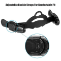 Miniatyrbilde 2 av 5: Fins Strap Universal Justerbar Finne Erstatnings Spenne Rem For