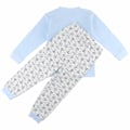 Pikkukuva 2 / 2: 2-osainen pyjama veneillä, Fixoni LightBlue 86