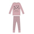 Pikkukuva 2 / 2: 2-osainen pyjama, jossa Leopard 98/104 Light pink 98/104