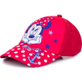 Pikkukuva 2 / 2: Mimmi Pigg lippis 54 cm Red