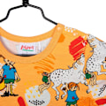 Pikkukuva 2 / 5: Peppi Pitkätossu Glad-leikkipuku meloni Orange 62 cl