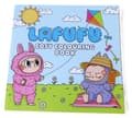 Lafufu Cosy Colouring Book multifärg