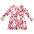 Pikkukuva 1 / 5: Muumi Serpentine Lasten mekko Valkoinen MultiColor 110