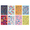 Miniatyrbillede 2 af 2: Stitch stickers bog Multicolor