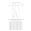 Pikkukuva 2 / 2: Muumi lumpeen lampi Pyjama Lavender Lavender 74