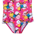 Pikkukuva 3 / 4: Peppi Pitkätossu Wheeling uimapuku aniliini Pink 122/128