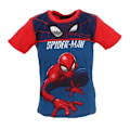 Miniatyrbild 3 av 3: Spindelmannen T-shirt Red 5 år/110 cm Röd