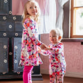 Pikkukuva 5 / 5: Muumi Serpentine Lasten mekko Valkoinen MultiColor 110
