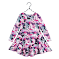 Pikkukuva 1 / 2: Moomin Brook -mekko, vaaleanpunainen Pink 116