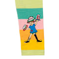 Miniatyrbillede 2 af 3: Pippi Langstrømpe - Regnbueleggings grønne MultiColor 128