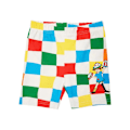 Pikkukuva 1 / 5: Peppi Pitkätossu - ruudulliset shortsit MultiColor 116