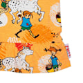 Pikkukuva 3 / 3: Pippi Långstrump  Iloinen mekko, Meloni Orange 62