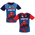 Miniatyrbild 1 av 3: Spindelmannen T-shirt Blue 6 år/116 cm Blå