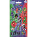 Pikkukuva 2 / 2: PJ Masks 2 pakkausta tarroja Multicolor