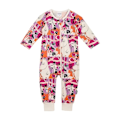 Miniatyrbild 1 av 3: Mumin Serpentin-pyjamas naturvit MultiColor 86