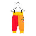 Miniatyrbild 1 av 2: Pippi Långstrump -byxa baby röd/orange Orange 68
