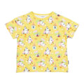 Miniatyrbild 1 av 2: Mumin Strand-t-shirt gul Yellow 128