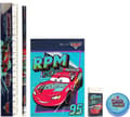 Disney Cars kynäsarja 5 osaa Multicolor