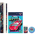 Miniatyrbillede 1 af 2: Disney Cars blyantsæt 5 dele Multicolor