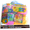 Pikkukuva 1 / 2: Mandala-raaputusarvat Multicolor