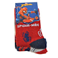 Miniatyrbillede 2 af 2: 3-pak Spider-Man sokker Spider MultiColor 23-26