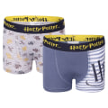 Pikkukuva 6 / 6: 2 kpl Boxer-housut Harry Potter Grey 110/116