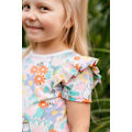 Pikkukuva 2 / 3: Muumi Summer T-paita valkoinen White 104
