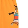 Pikkukuva 2 / 2: Peppi Pitkätossu - housut vauvanpunainen/oranssi MultiColor 68