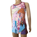 Miniatyrbillede 4 af 4: Disney Frost/Frozen tanktop Pink 92/98