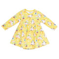 Pikkukuva 1 / 3: Moomin Beach body, keltainen Yellow 74