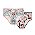 Pikkukuva 1 / 3: Muumi Snurr pikkuhousut 2 kpl MultiColor  86-92