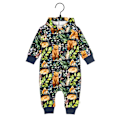 Pikkukuva 1 / 2: Ma-ia perhehaalari vauvalle Kurre tummansininen MultiColor 62 cl