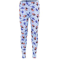 Miniatyrbillede 2 af 4: Disney Frost/Frozen leggings LightBlue 92 Blå