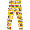 Miniatyrbild 1 av 5: Pippi Långstrump - Energisk-leggings gul Yellow 128