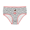 Miniatyrbillede 2 af 3: Moomin Snurr trusser 2-pak MultiColor 110/116