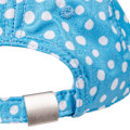 Pikkukuva 3 / 3: Peppi Pitkätossu Polka Dot Cap Vaaleansininen Light blue