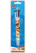 Paw patrol Future Multicolour pen 6 farver Light blue