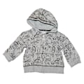 Pikkukuva 1 / 2: Vauvan lenkkitakki Grey 74