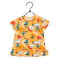 Pikkukuva 1 / 3: Pippi Långstrump  Iloinen mekko, Meloni Orange 62